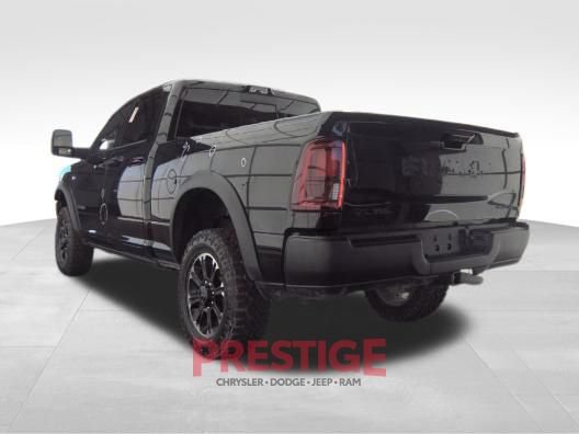 Used 2025 RAM 2500 Rebel w/ Rebel Level 2 Equipment Group AWD/4WD image 13
