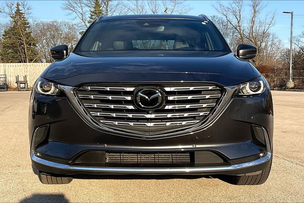 Used 2023 MAZDA CX-9 Signature image 3