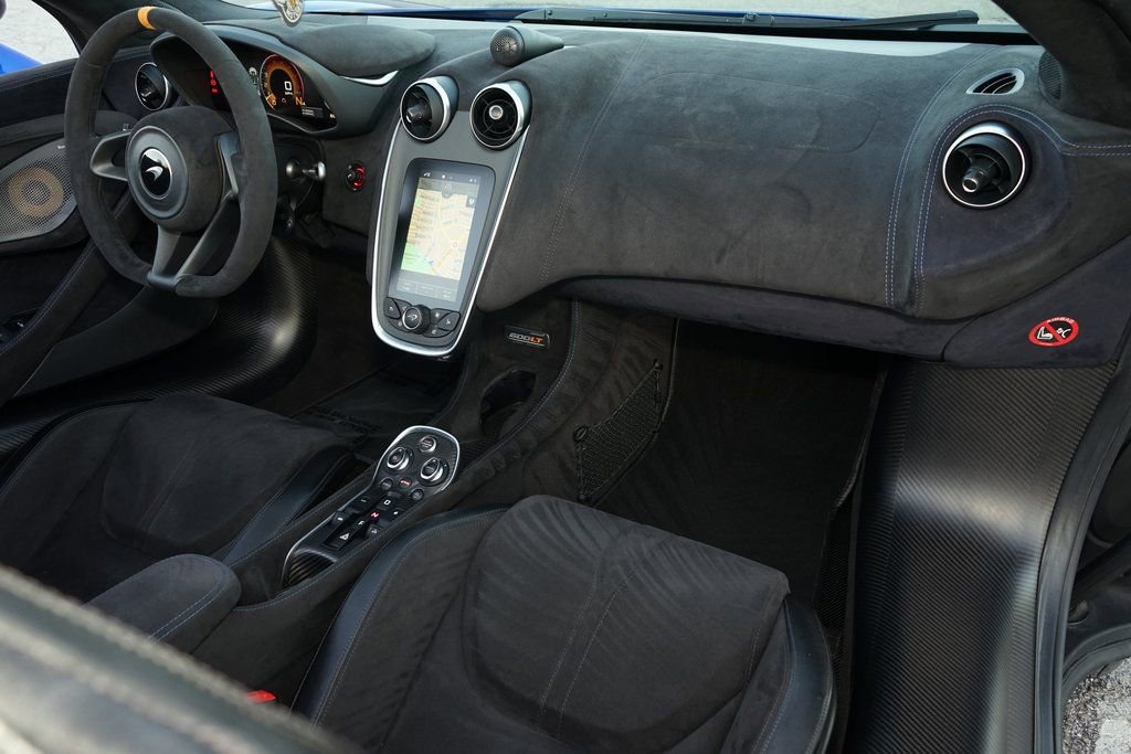 Used 2020 McLaren 600LT Spider image 15