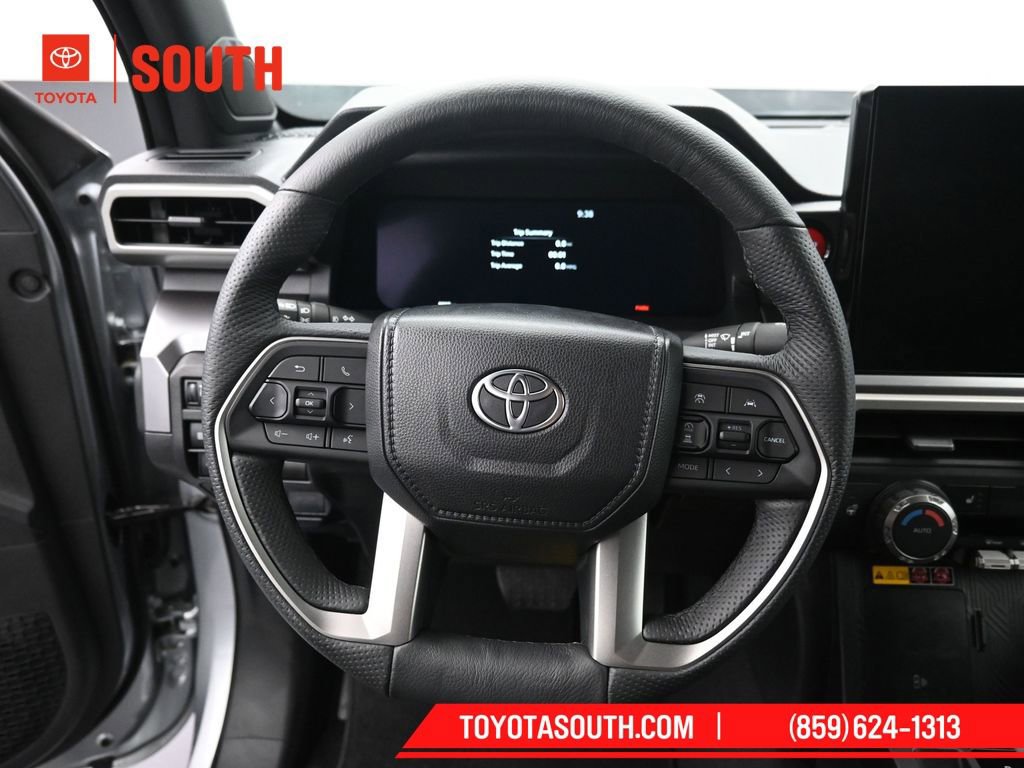 Used 2025 Toyota Tacoma TRD Off-Road w/ TRD Off Road Upgrade Package image 20