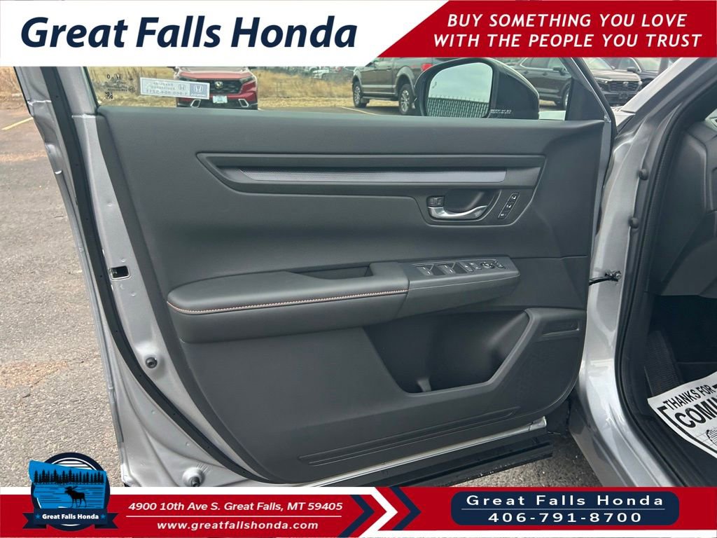 New 2026 Honda CR-V Sport-L image 12