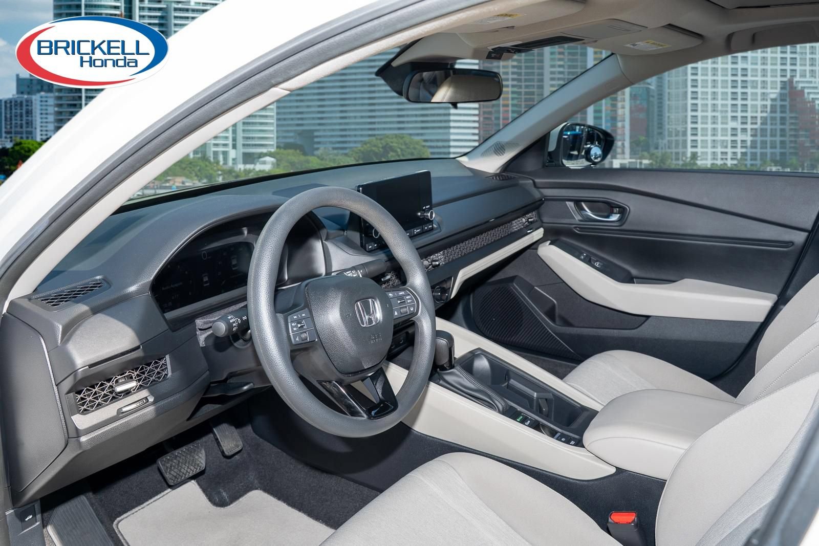 Certified 2023 Honda Accord EX image 15