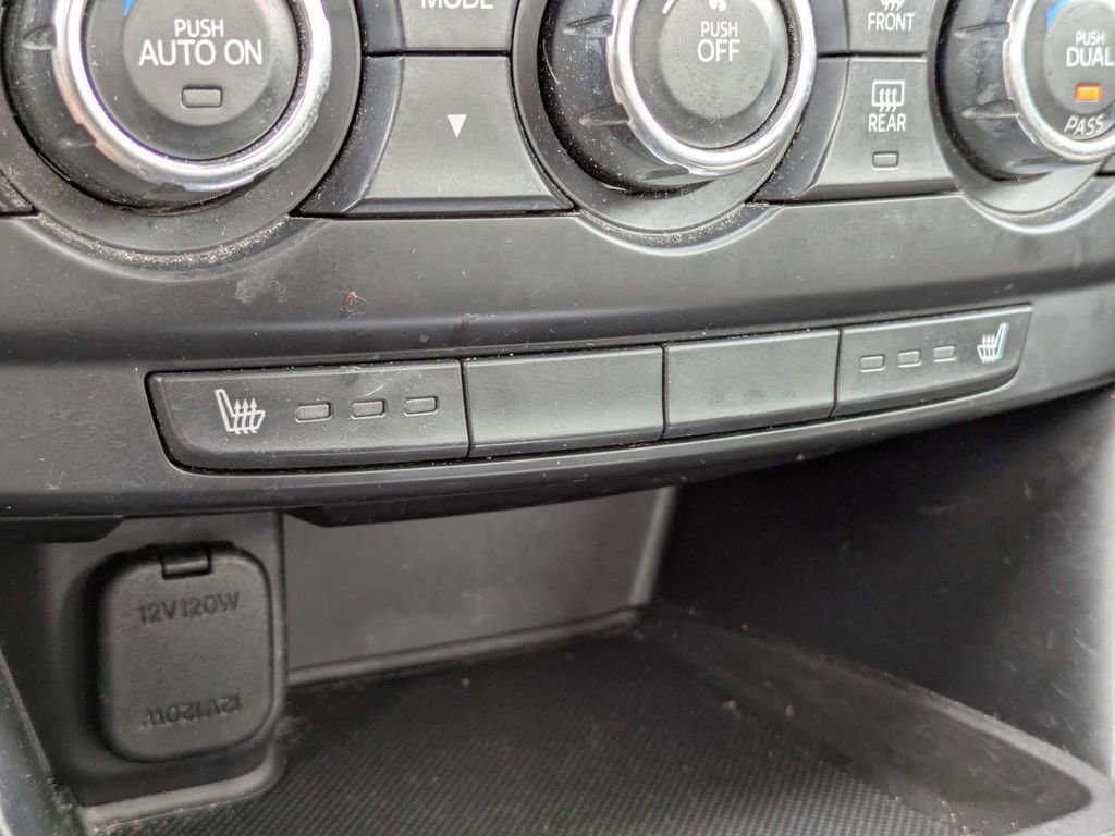 Used 2014 MAZDA MAZDA6 Grand Touring w/ GT Technology Package FWD image 24