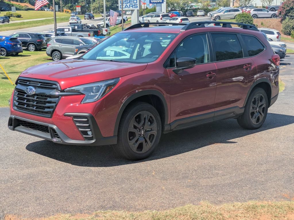 Used 2025 Subaru Ascent Onyx Edition w/ Popular Package #2 AWD/4WD image 2