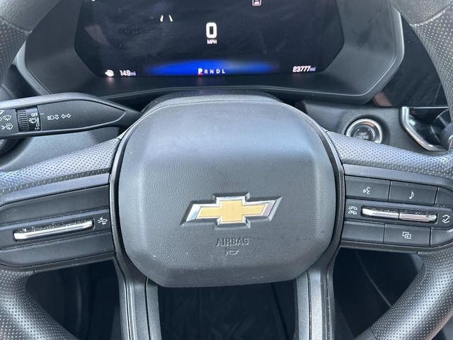 Used 2024 Chevrolet Colorado W/T RWD image 29