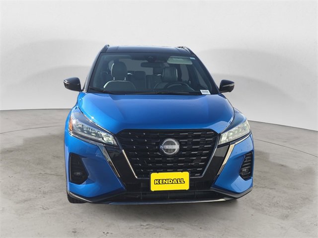 Certified 2024 Nissan Kicks SR w/ SR Premium Package image 8