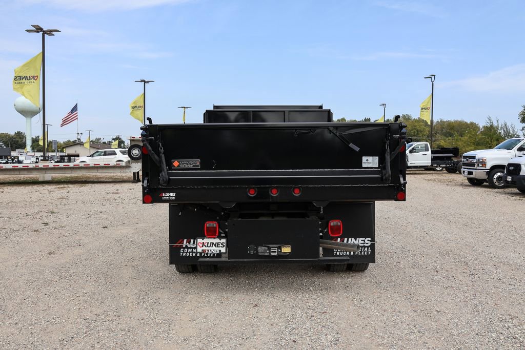 New 2024 Ford F450 XL w/ Snow Plow Prep Package image 5