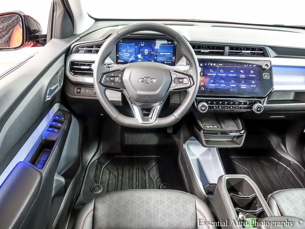 New 2027 Chevrolet Bolt RS w/ Technology Package FWD image 12