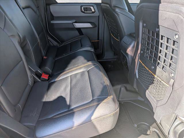 Used 2022 Ford Bronco Badlands image 20