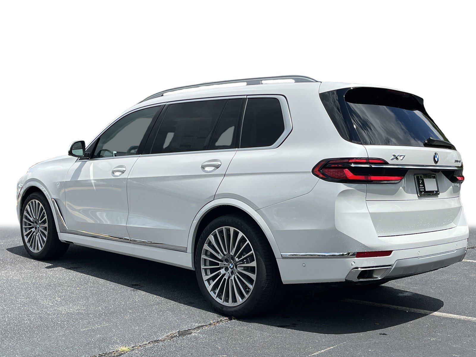 New 2026 BMW X7 xDrive40i w/ Premium Package image 28