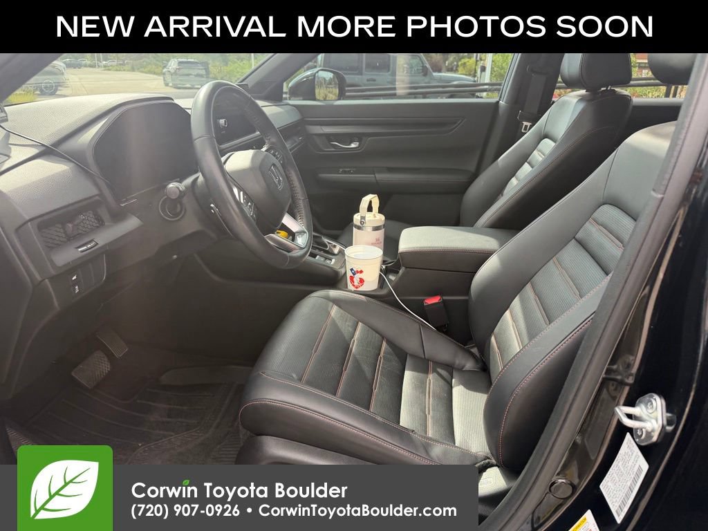 Used 2024 Honda CR-V Sport-L image 12