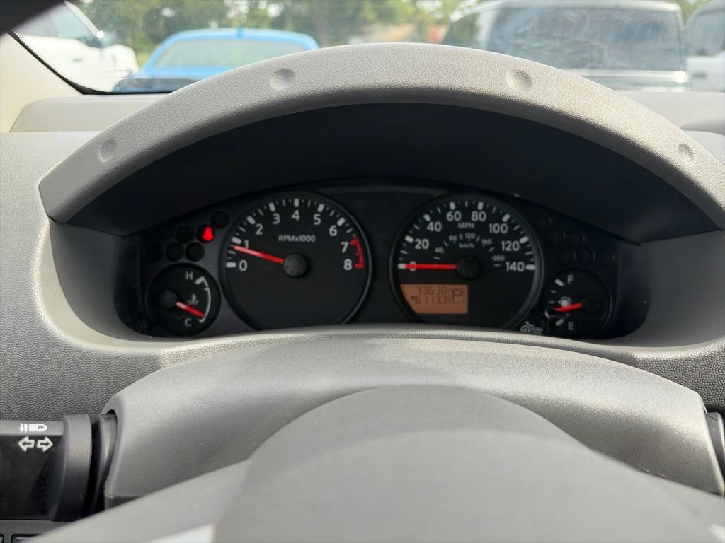 Used 2021 Nissan Frontier SV RWD image 17