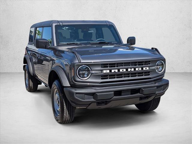 Certified 2025 Ford Bronco 4-Door image 3