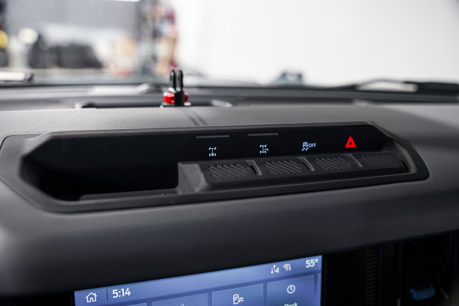 Used 2022 Ford Bronco Black Diamond image 13