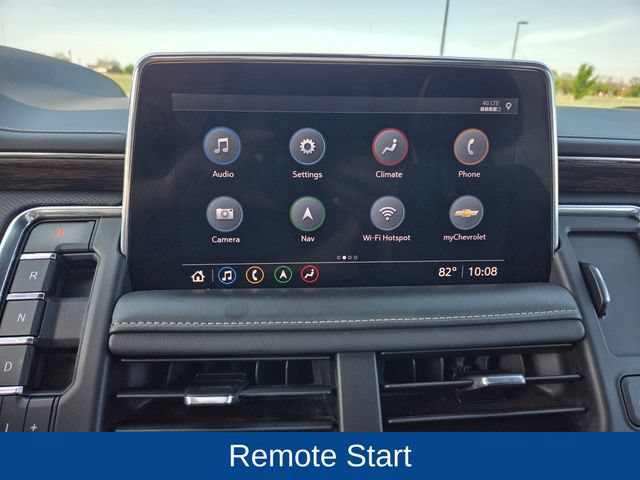 Used 2021 Chevrolet Tahoe Premier w/ Premium Package AWD/4WD image 29