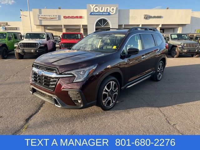 Used 2024 Subaru Ascent Touring AWD/4WD image 1