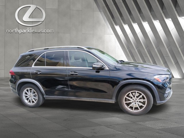 Used 2024 Mercedes-Benz GLE 450 4MATIC image 4