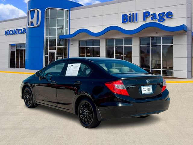 Used 2012 Honda Civic LX image 6