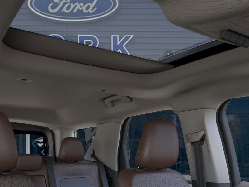 New 2026 Ford Bronco Sport Outer Banks w/ Sasquatch Outer Banks Package AWD/4WD image 22