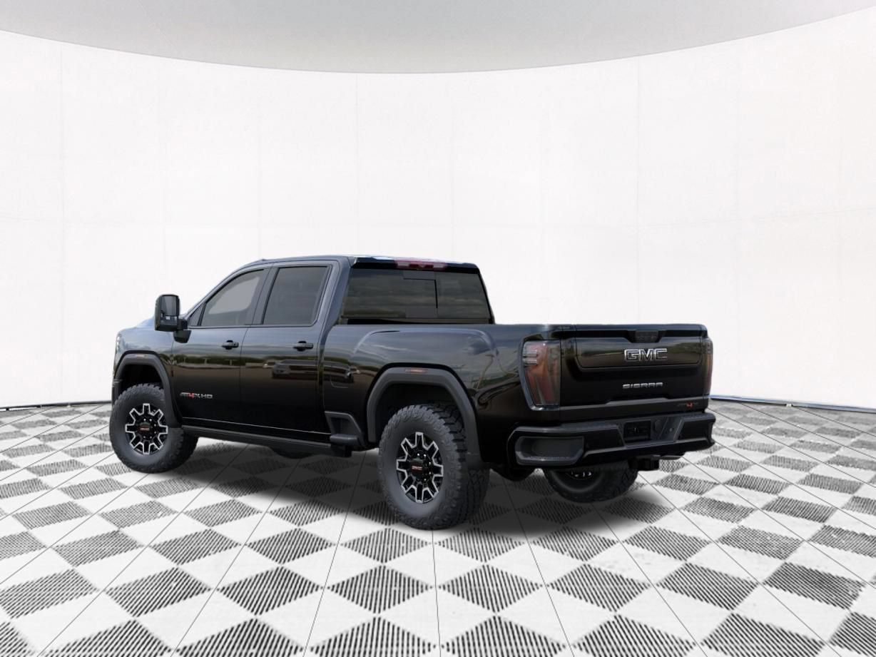 New 2026 GMC Sierra 2500 AT4X w/ LPO, Black Badging Package AWD/4WD image 3