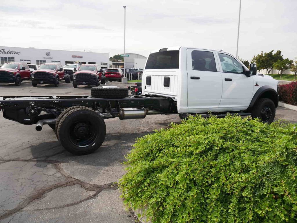 New 2026 RAM 5500 Tradesman image 12