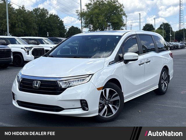 Used 2024 Honda Odyssey Touring