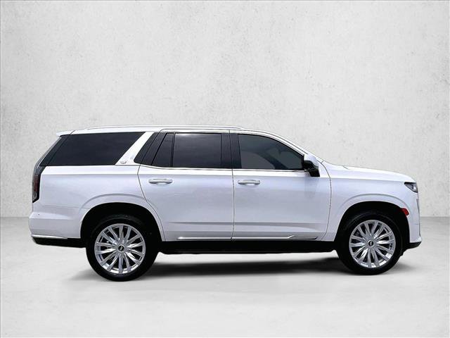 Used 2022 Cadillac Escalade Luxury RWD image 5