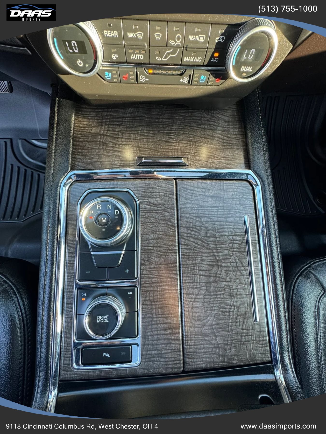 Used 2021 Ford Expedition Limited AWD/4WD image 18
