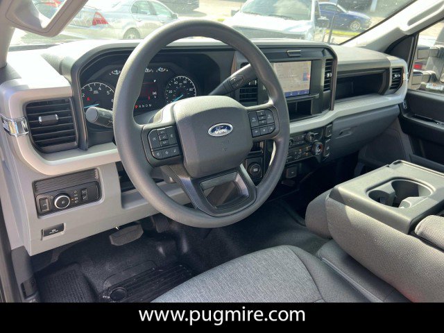 New 2026 Ford F350 XL w/ XL Driver Assist Package RWD image 15