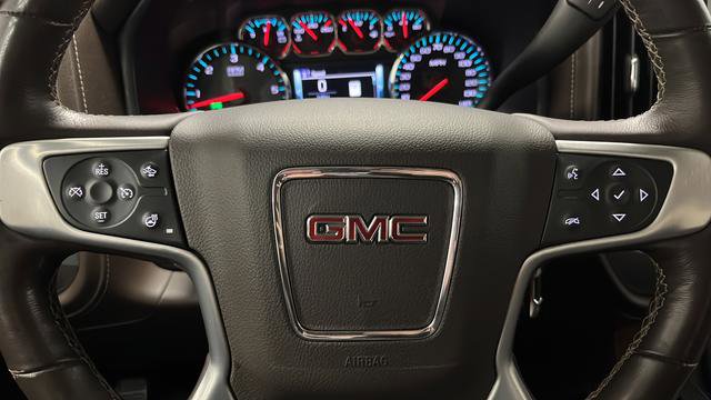 Used 2018 GMC Sierra 1500 SLT AWD/4WD image 15