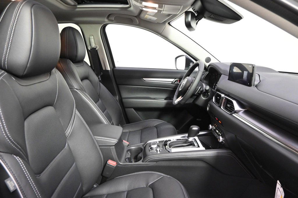 New 2025 MAZDA CX-5 AWD 2.5 S w/ Premium Plus Pkg image 16