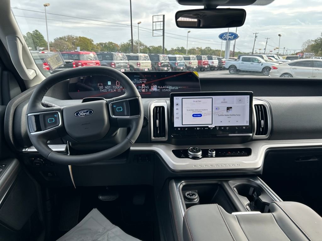 New 2025 Ford Expedition Active image 13