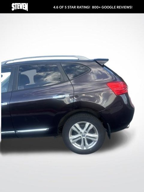 Used 2012 Nissan Rogue SV w/ Premium Pkg AWD/4WD image 4