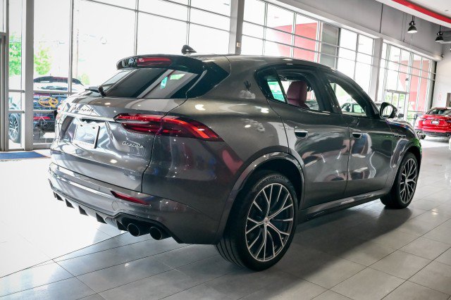 Used 2023 Maserati Grecale Modena AWD/4WD image 6
