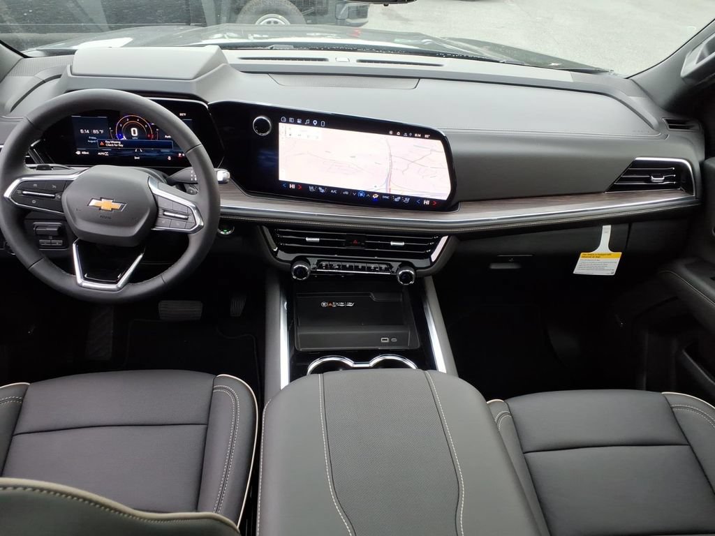 New 2026 Chevrolet Tahoe Premier AWD/4WD image 23