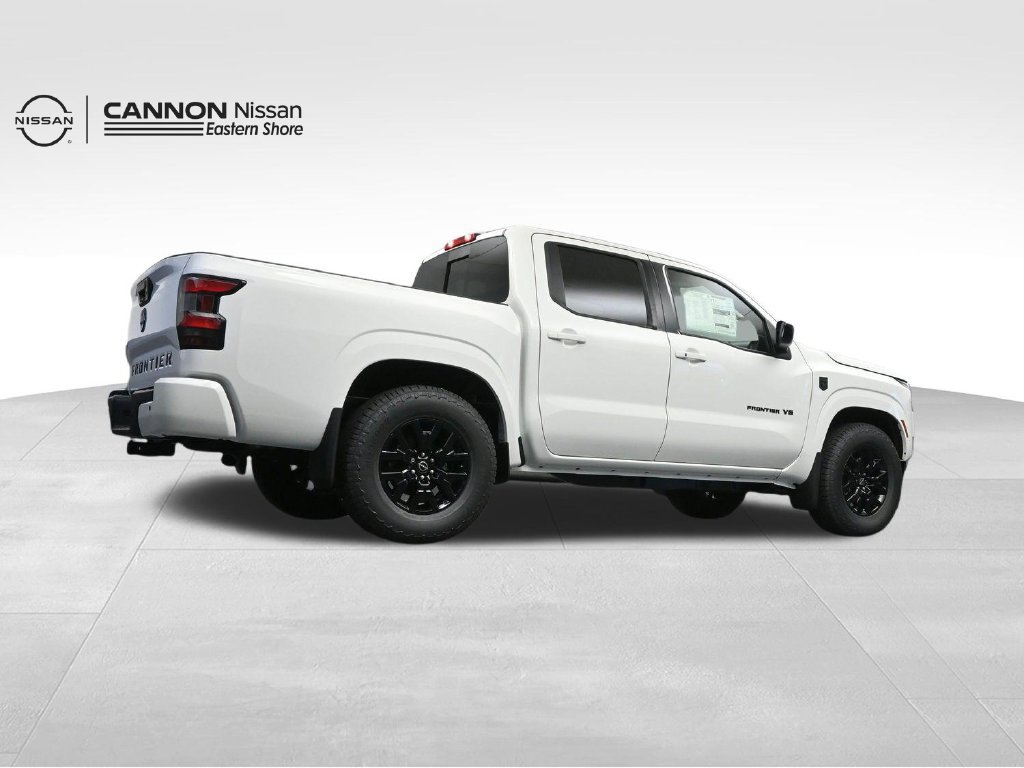 New 2027 Nissan Frontier SV w/ SV Convenience Package RWD image 23