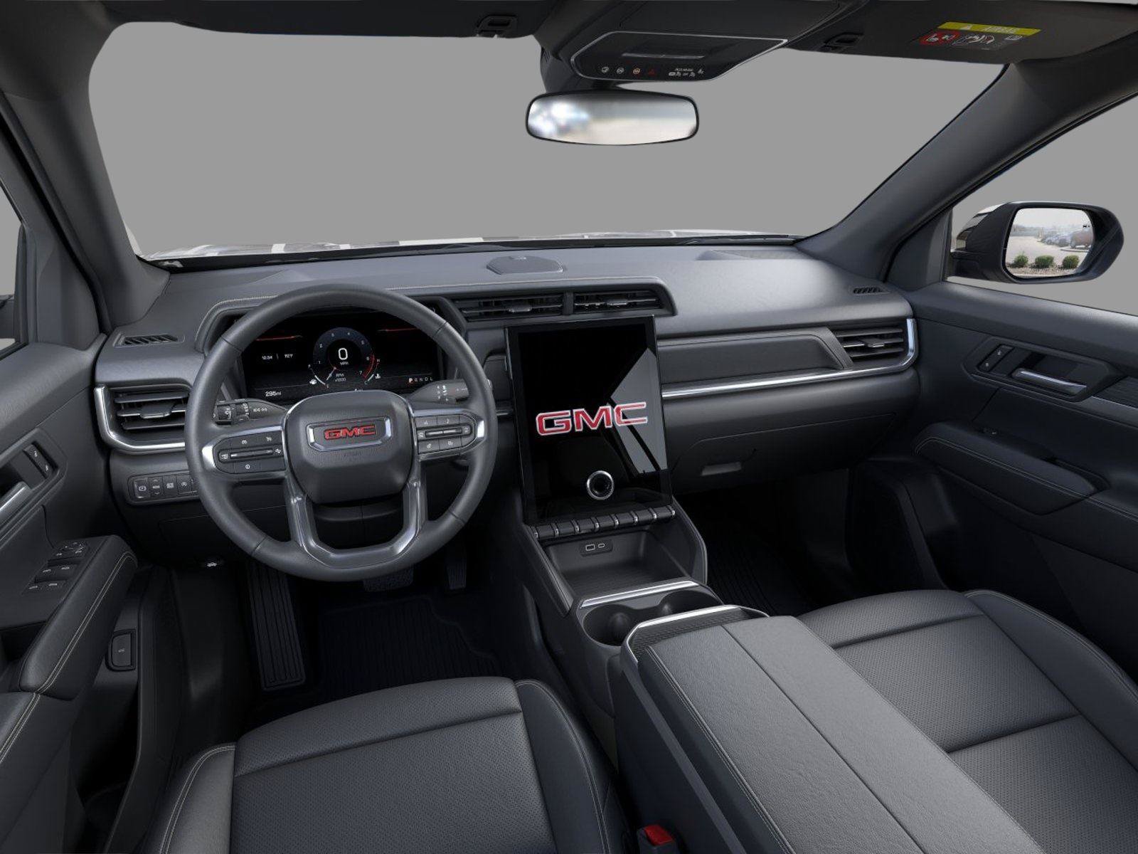 New 2026 GMC Terrain Elevation w/ Elevation Premium Package FWD image 15