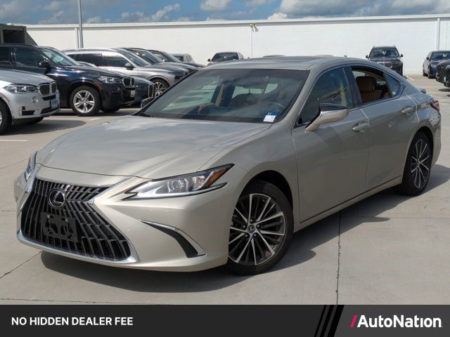 Used 2025 Lexus ES 350 w/ Premium Package