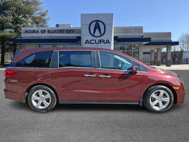 Used 2020 Honda Odyssey EX-L image 7