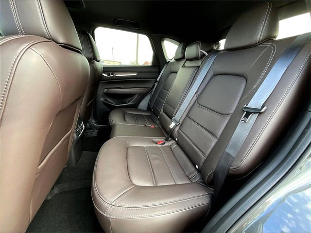 New 2025 MAZDA CX-5 Signature image 13