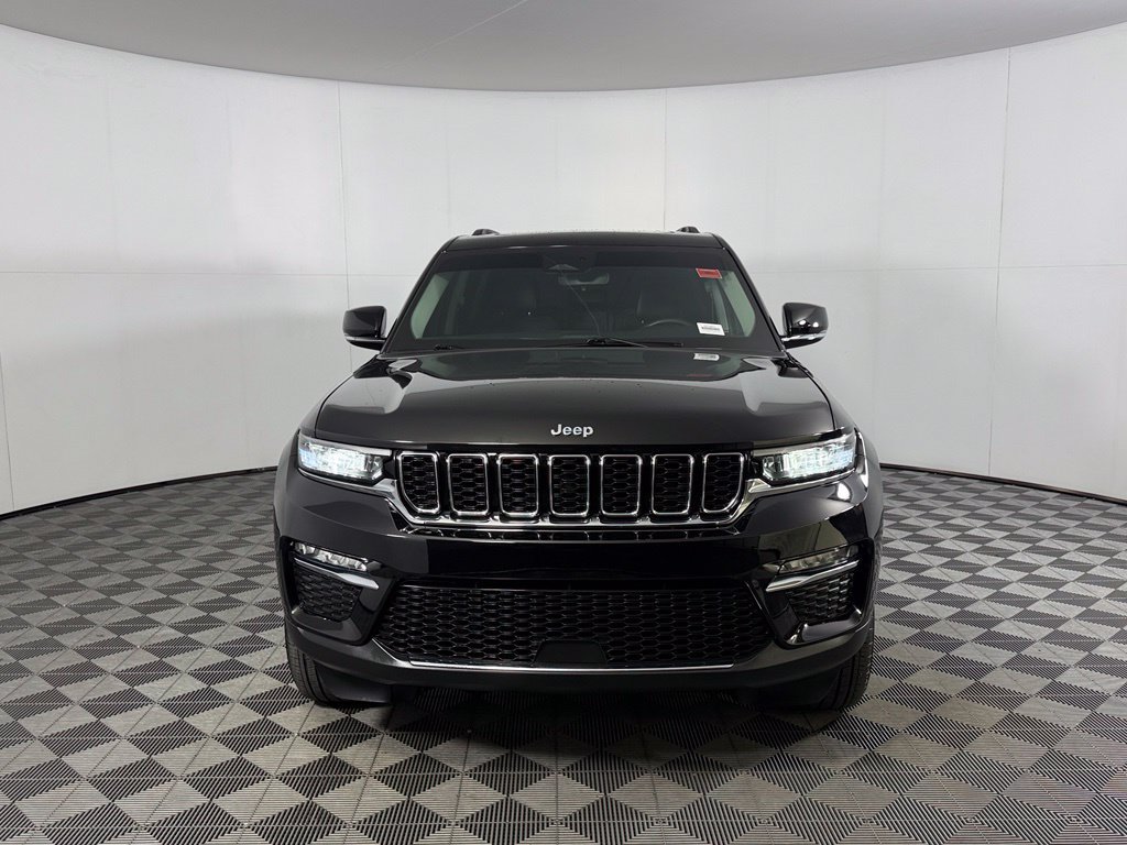 Used 2023 Jeep Grand Cherokee 4WD 4xe image 10