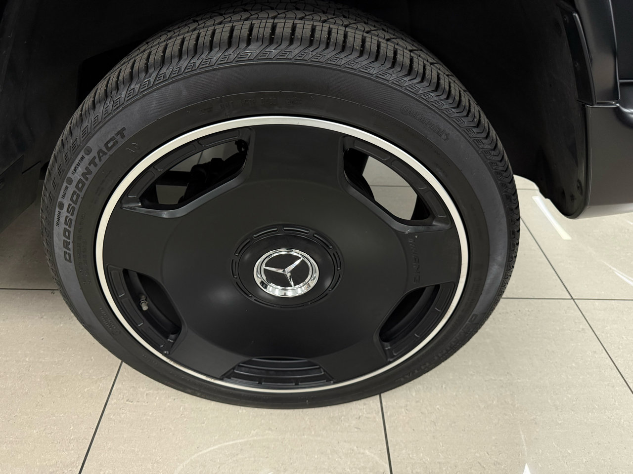 Used 2021 Mercedes-Benz G 550 image 41
