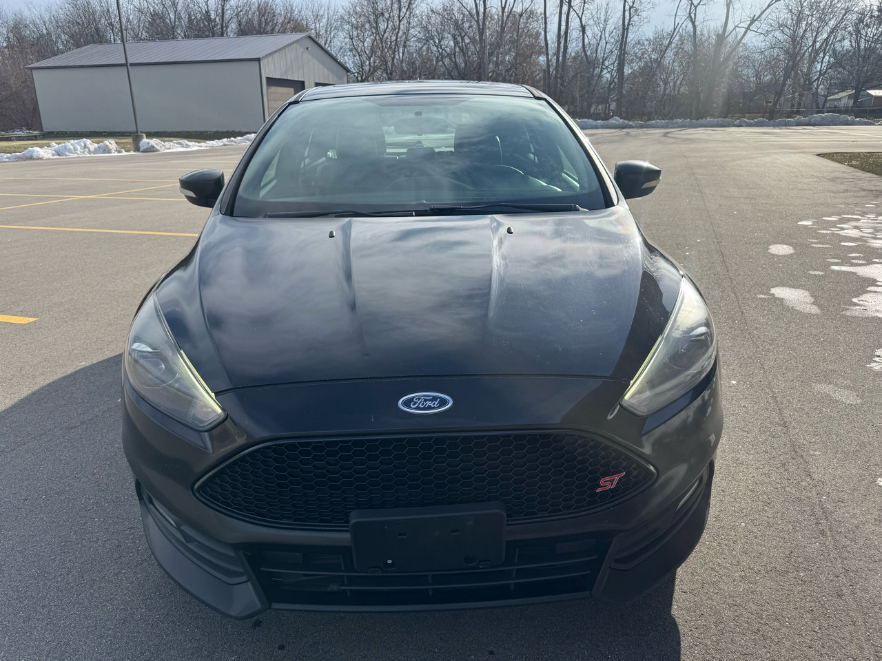 Used 2016 Ford Focus ST w/ Equipment Group 401A image 2