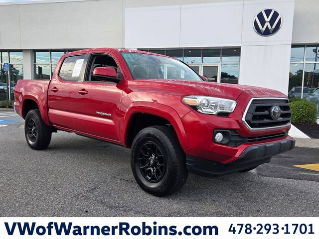 Used 2021 Toyota Tacoma SR5