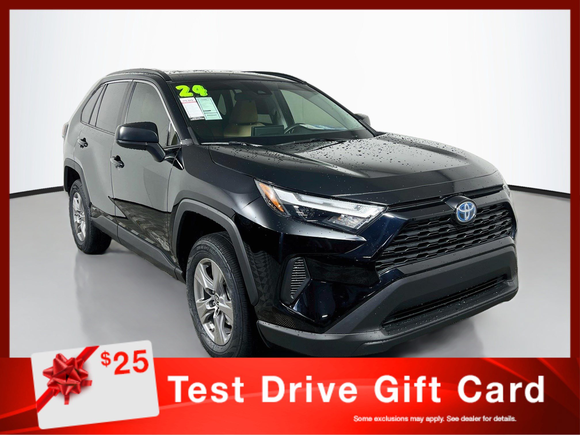 Used 2024 Toyota RAV4 LE