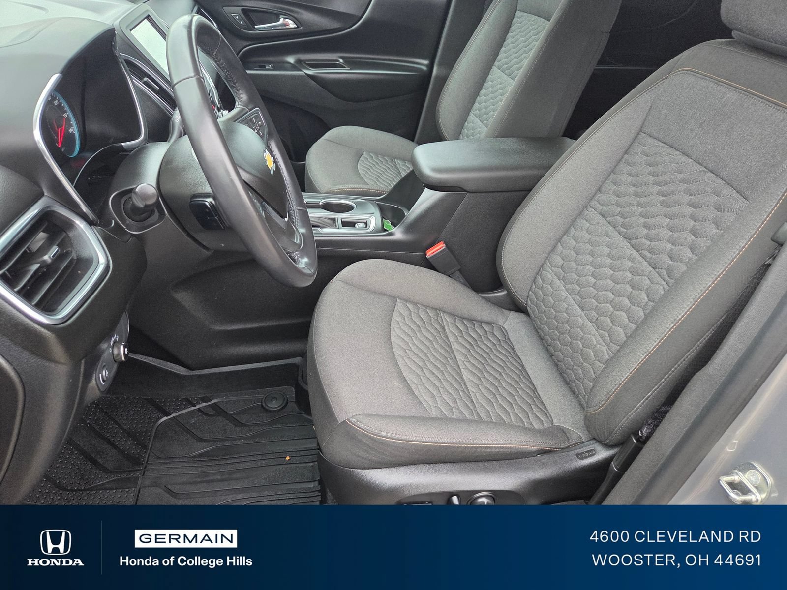 Used 2018 Chevrolet Equinox LT FWD image 22