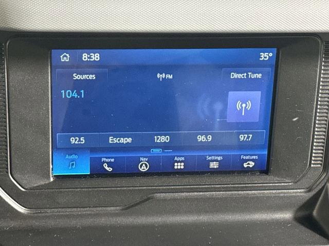 Used 2023 Ford Bronco Big Bend image 24