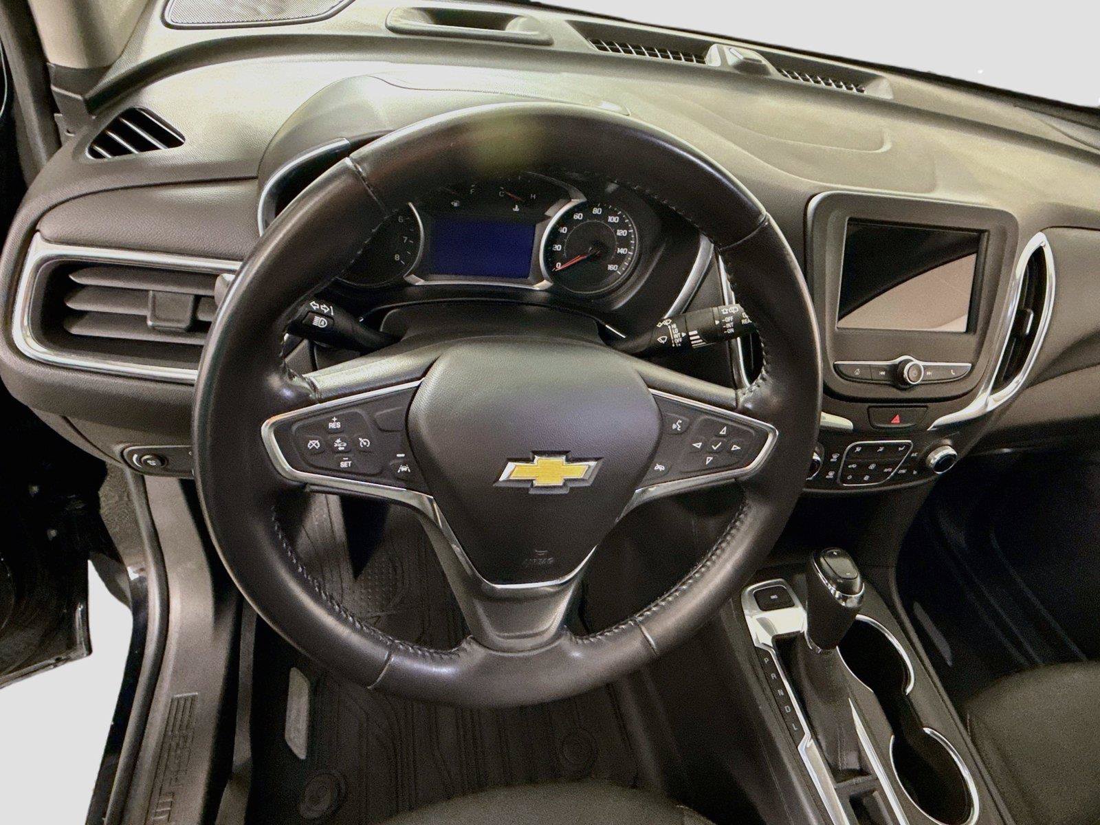 Used 2021 Chevrolet Equinox LT AWD/4WD image 5