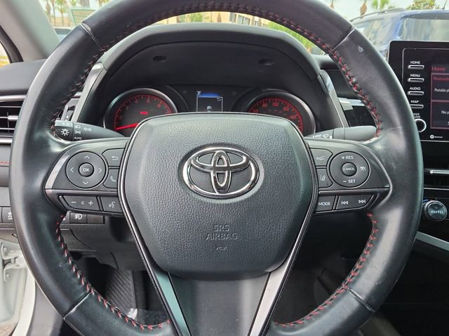 Used 2023 Toyota Camry TRD FWD image 19