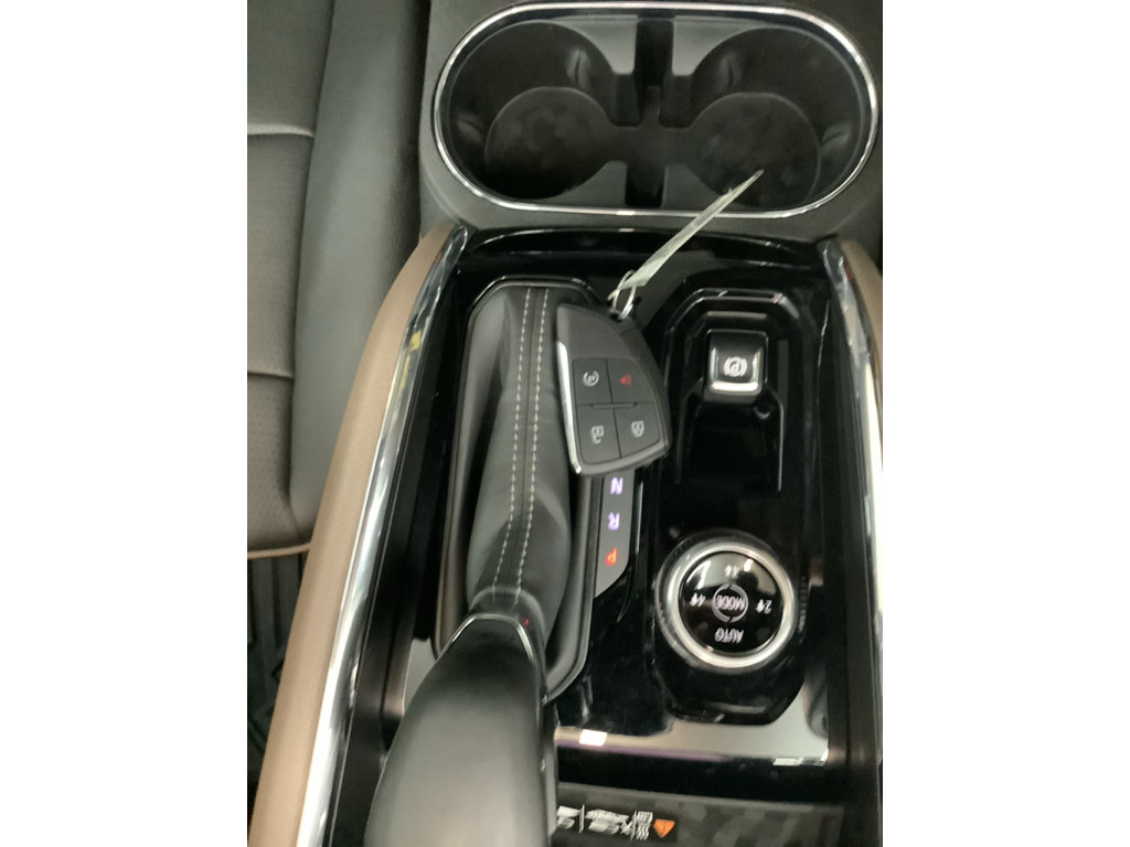 Used 2024 GMC Canyon Denali AWD/4WD image 19